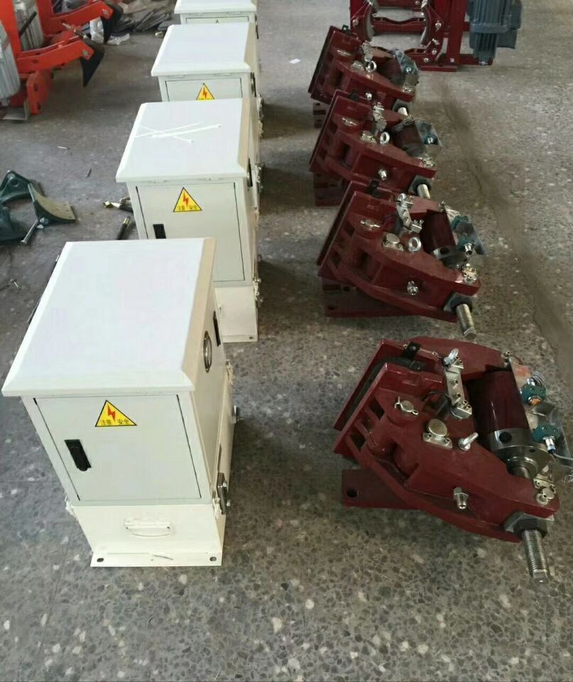 SBD造动器液压站组图